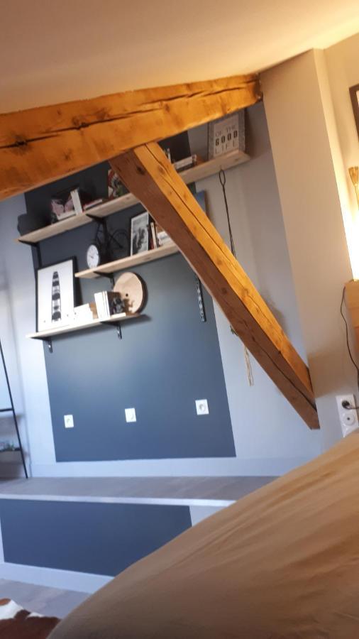 Le Cosy Rock / Rent4Night Grenoble Daire Dış mekan fotoğraf