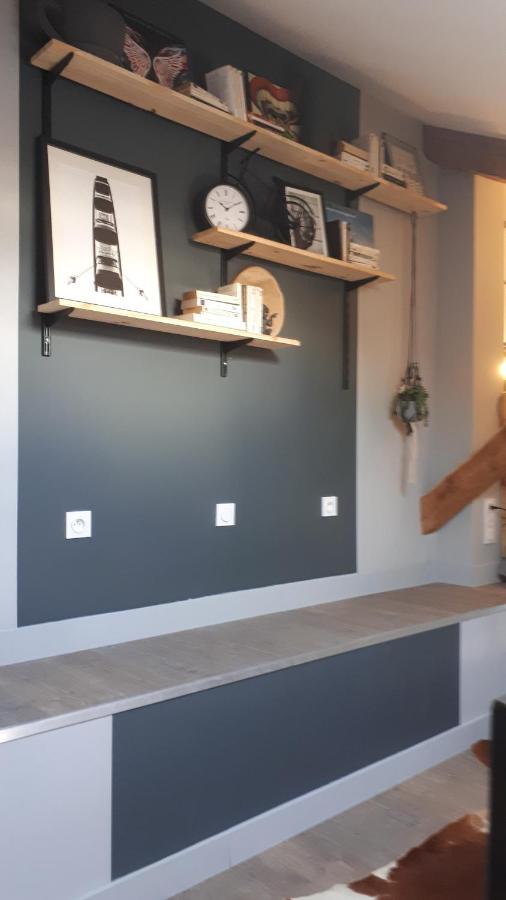 Le Cosy Rock / Rent4Night Grenoble Daire Dış mekan fotoğraf
