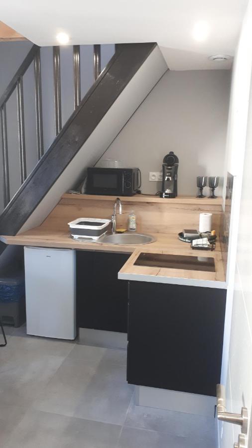 Le Cosy Rock / Rent4Night Grenoble Daire Dış mekan fotoğraf