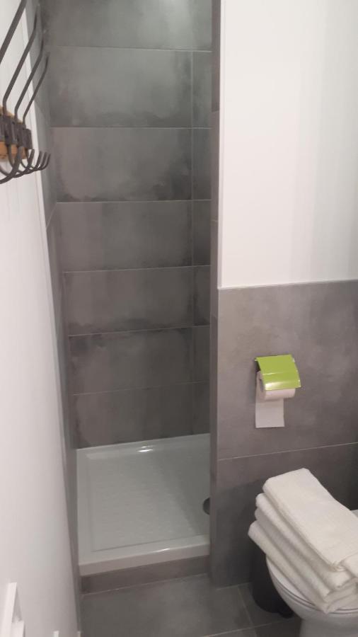 Le Cosy Rock / Rent4Night Grenoble Daire Dış mekan fotoğraf