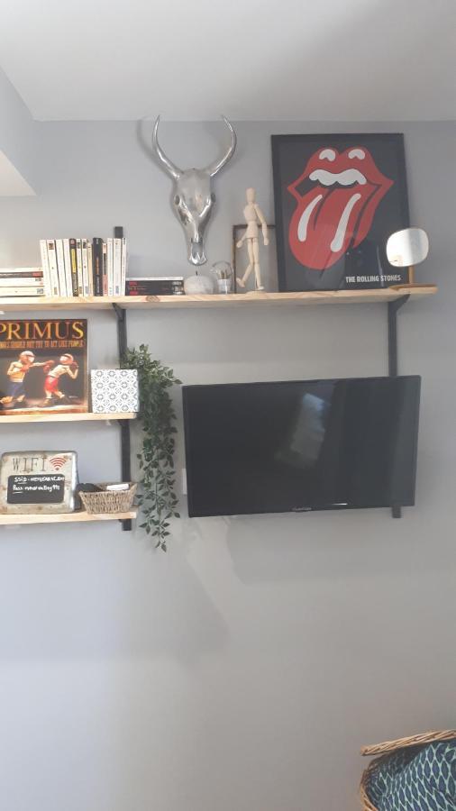 Le Cosy Rock / Rent4Night Grenoble Daire Dış mekan fotoğraf