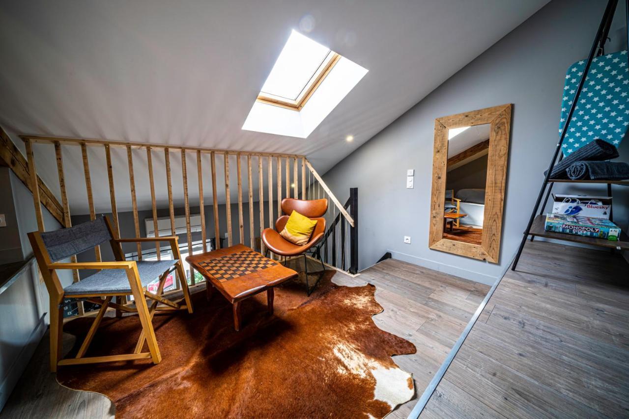 Le Cosy Rock / Rent4Night Grenoble Daire Dış mekan fotoğraf