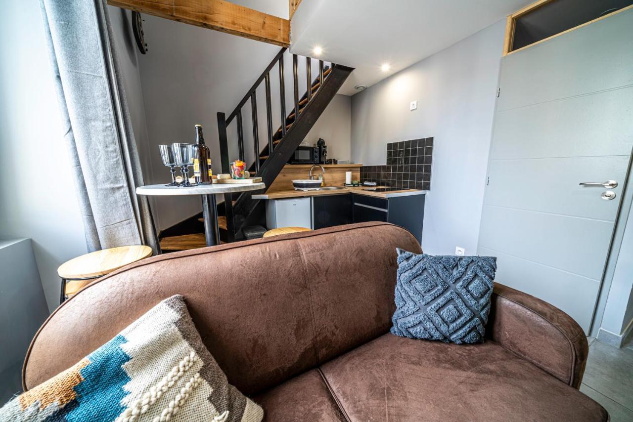 Le Cosy Rock / Rent4Night Grenoble Daire Dış mekan fotoğraf