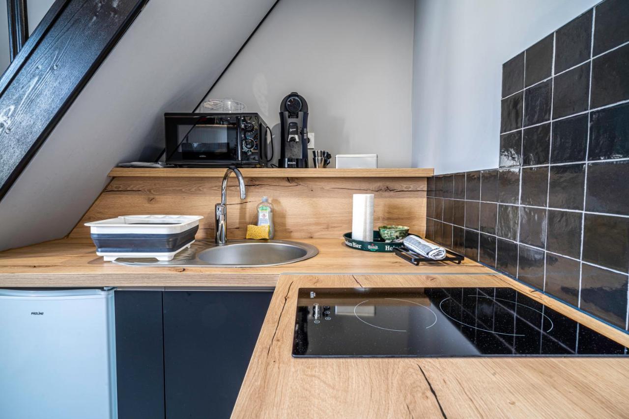 Le Cosy Rock / Rent4Night Grenoble Daire Dış mekan fotoğraf