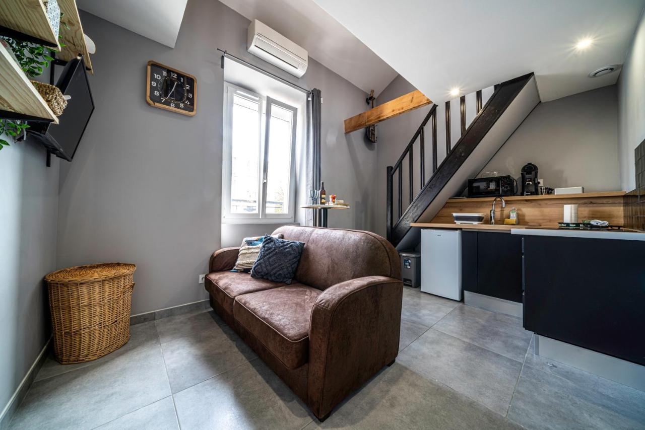 Le Cosy Rock / Rent4Night Grenoble Daire Dış mekan fotoğraf