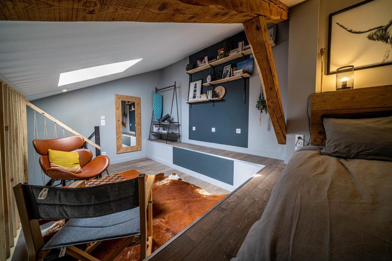 Le Cosy Rock / Rent4Night Grenoble Daire Dış mekan fotoğraf