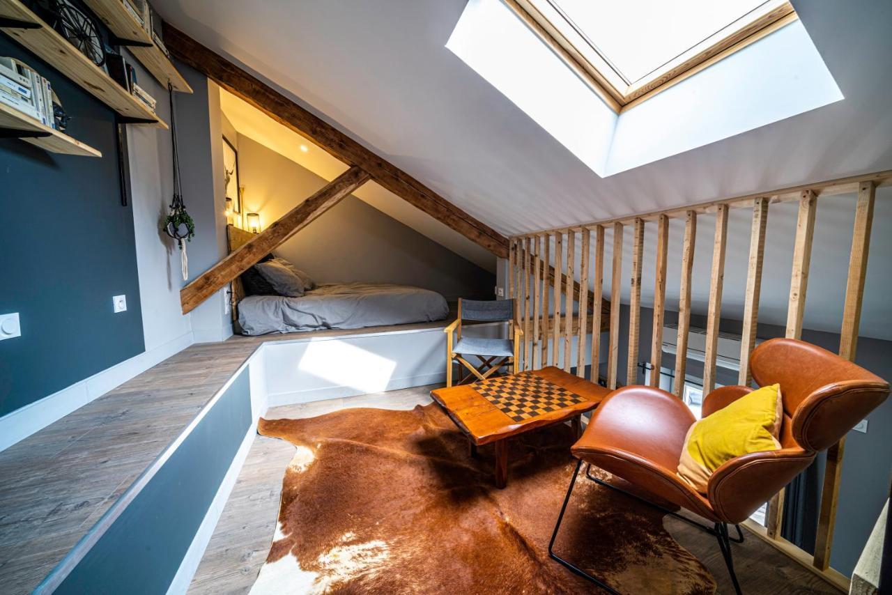 Le Cosy Rock / Rent4Night Grenoble Daire Dış mekan fotoğraf