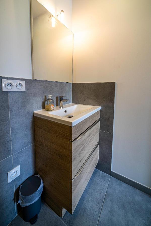 Le Cosy Rock / Rent4Night Grenoble Daire Dış mekan fotoğraf
