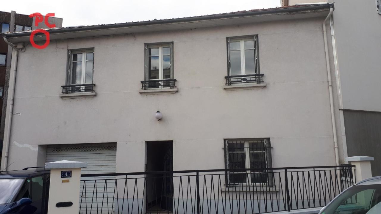 Le Cosy Rock / Rent4Night Grenoble Daire Dış mekan fotoğraf
